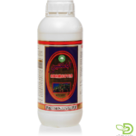 سم حشره کش و کنه کش آبامکتین طلایی گلسم حجم ۱ لیتر