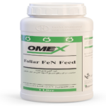 کود مایع آهن omex انگلیس